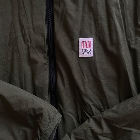 TOPO Designs Puffer Jacket - Picture 3 of 7